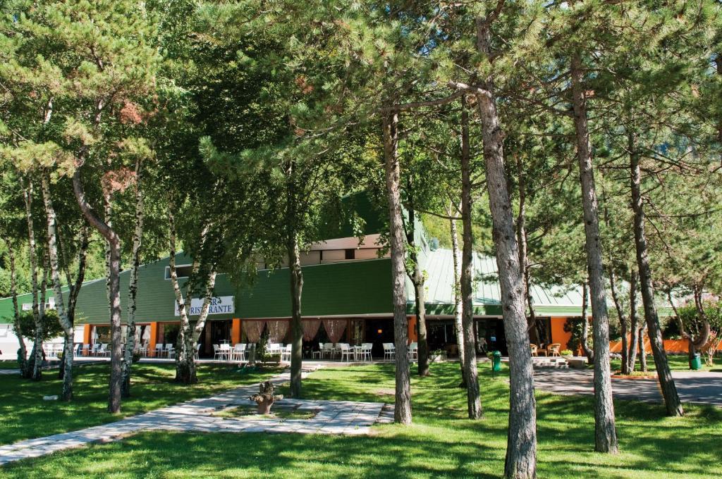 Hotel Carnia Венцоне Екстериор снимка